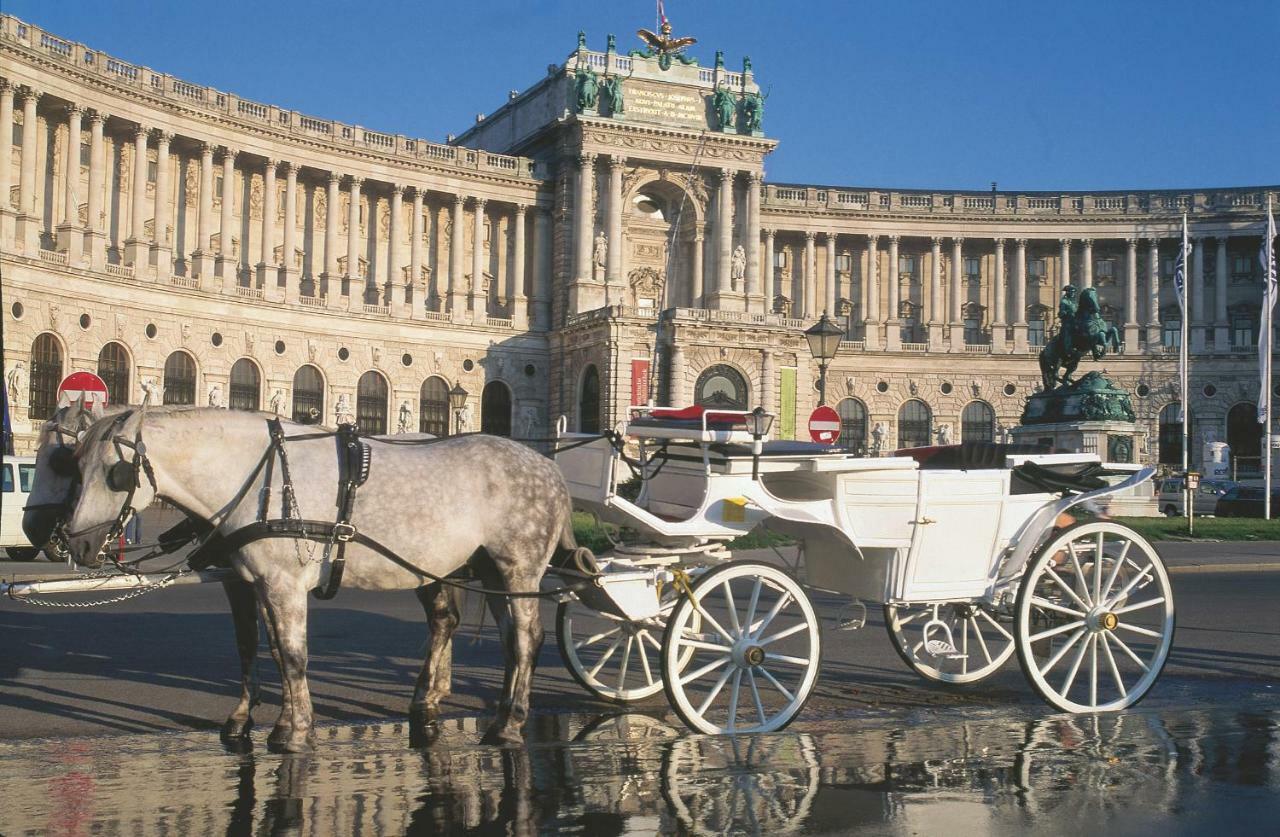 Luxury Apartments "Garden Of Eden" Vienna Luaran gambar
