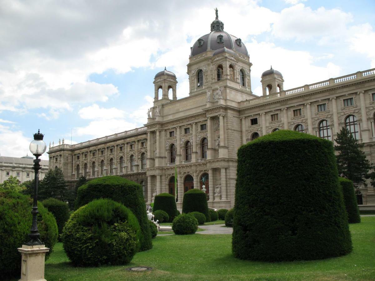 Luxury Apartments "Garden Of Eden" Vienna Luaran gambar