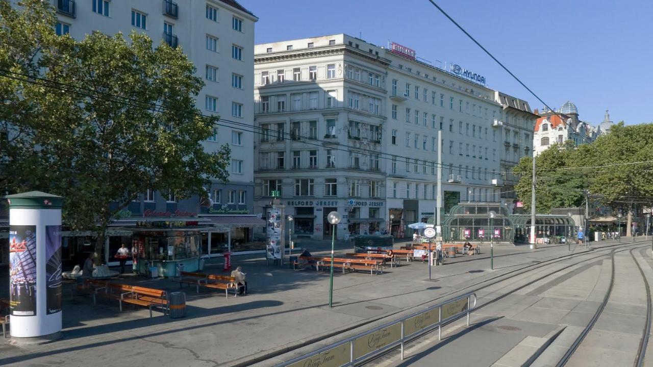 Luxury Apartments "Garden Of Eden" Vienna Luaran gambar