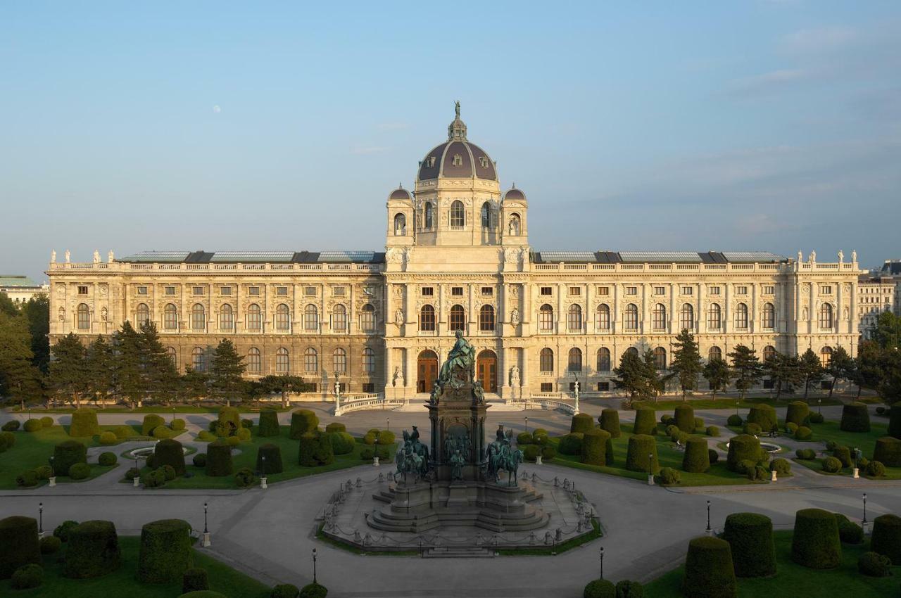 Luxury Apartments "Garden Of Eden" Vienna Luaran gambar