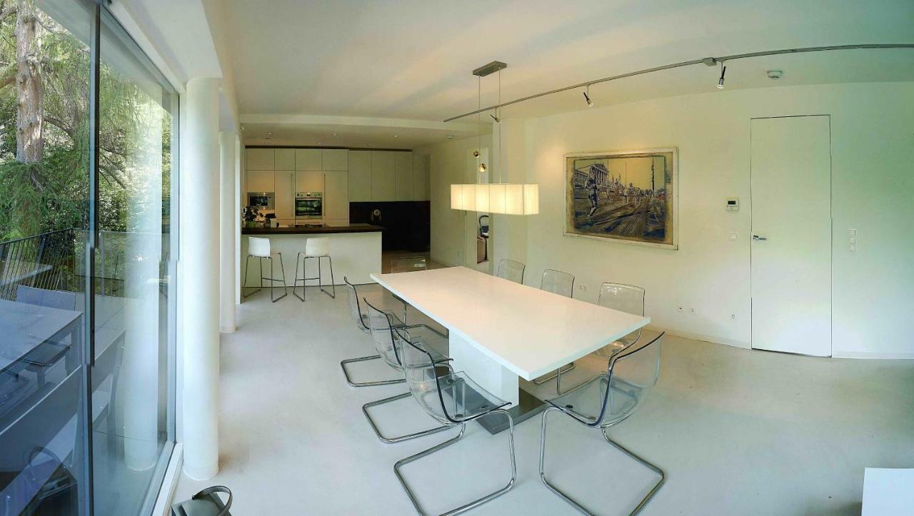 Luxury Apartments "Garden Of Eden" Vienna Luaran gambar
