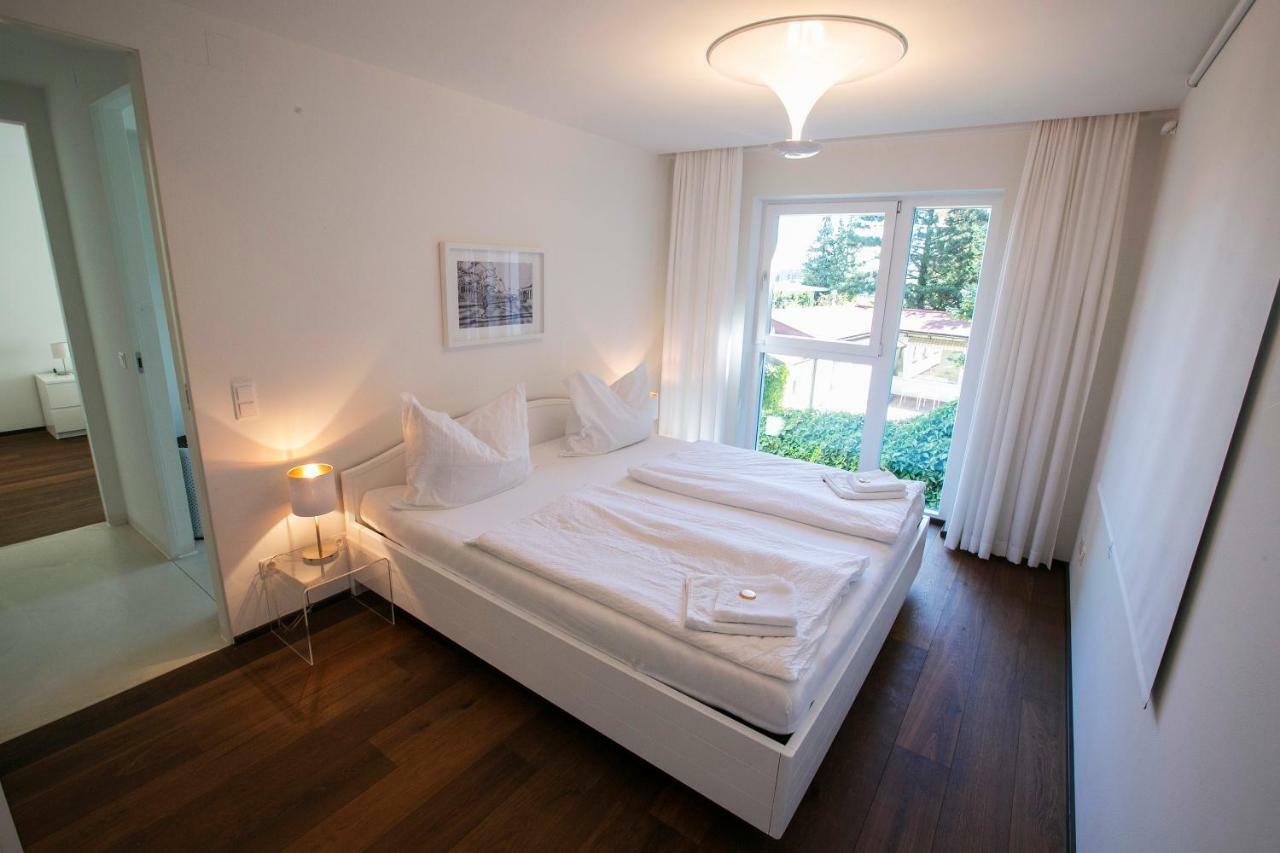 Luxury Apartments "Garden Of Eden" Vienna Luaran gambar