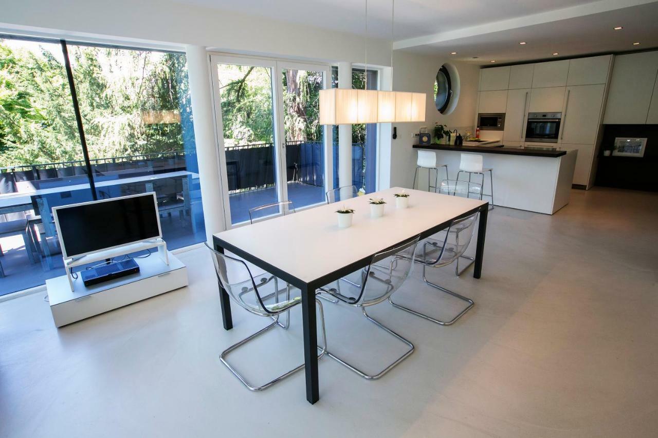 Luxury Apartments "Garden Of Eden" Vienna Luaran gambar