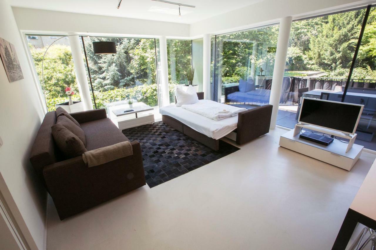 Luxury Apartments "Garden Of Eden" Vienna Luaran gambar