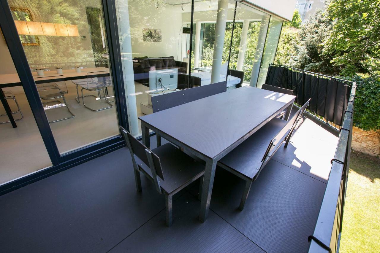 Luxury Apartments "Garden Of Eden" Vienna Luaran gambar