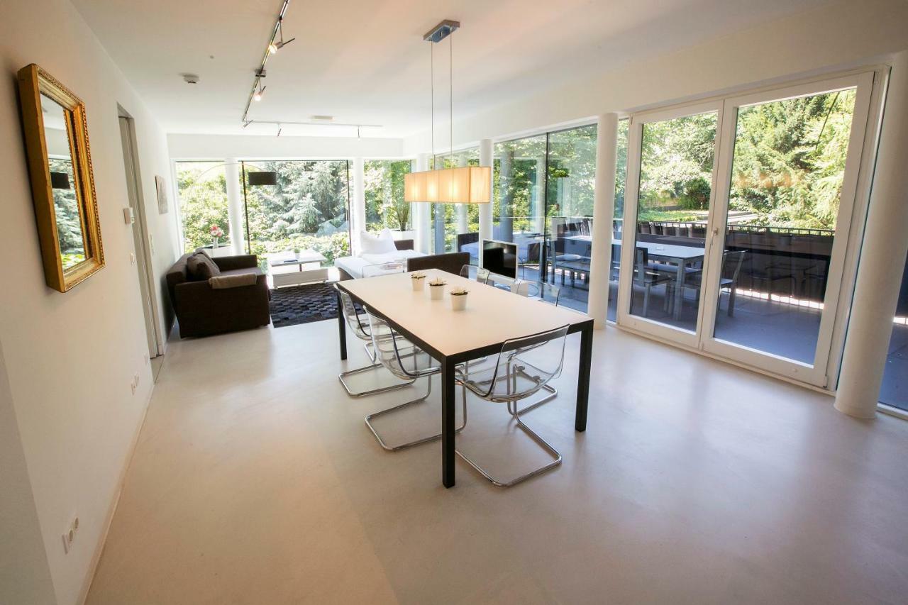 Luxury Apartments "Garden Of Eden" Vienna Luaran gambar