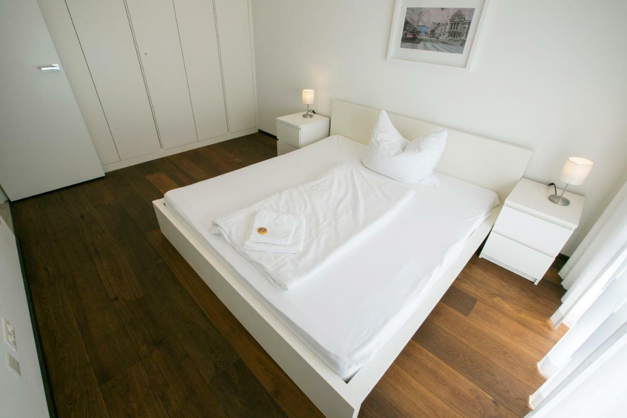 Luxury Apartments "Garden Of Eden" Vienna Luaran gambar