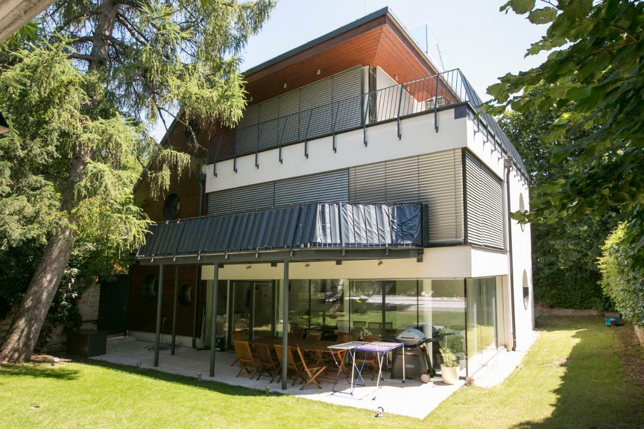 Luxury Apartments "Garden Of Eden" Vienna Luaran gambar