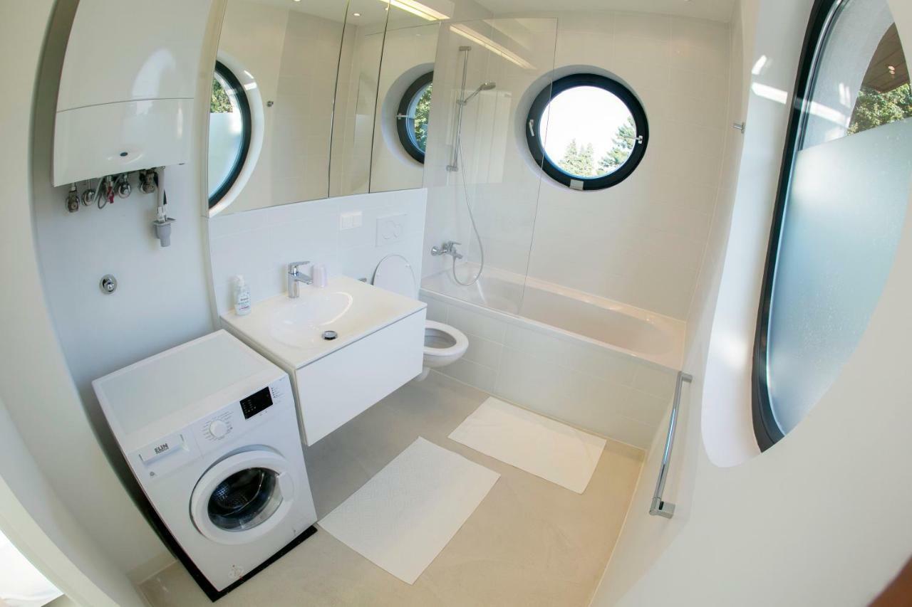 Luxury Apartments "Garden Of Eden" Vienna Luaran gambar