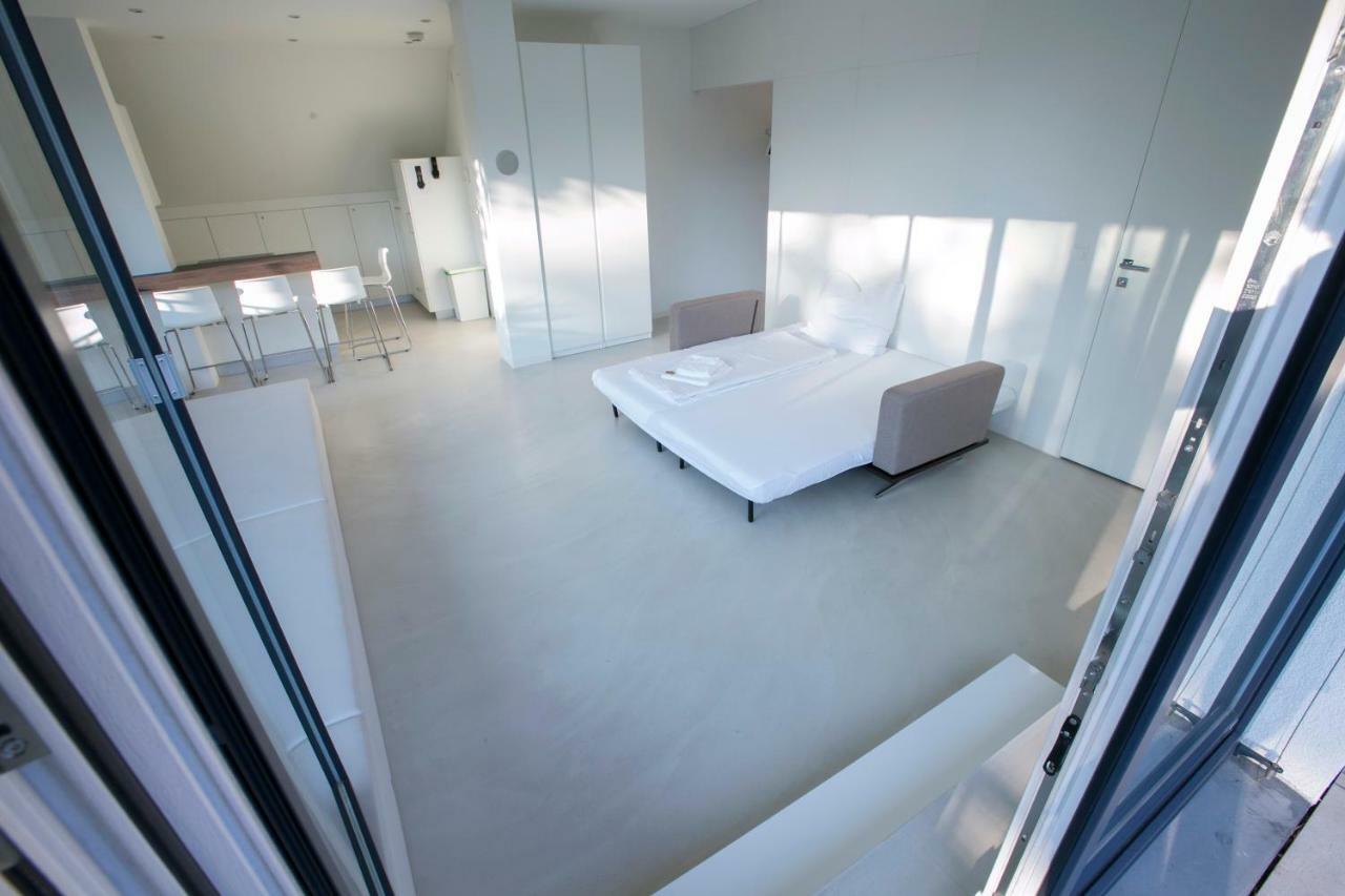 Luxury Apartments "Garden Of Eden" Vienna Luaran gambar