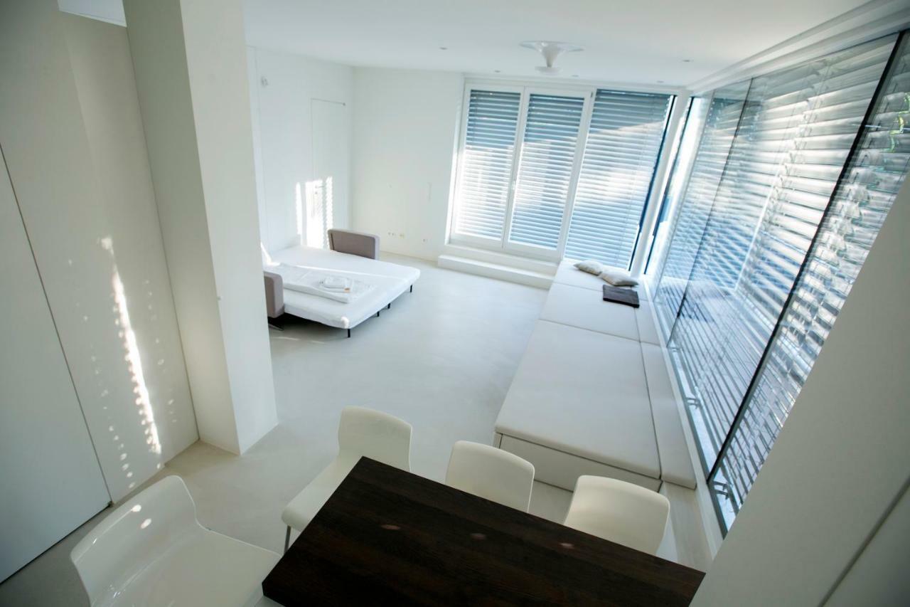Luxury Apartments "Garden Of Eden" Vienna Luaran gambar