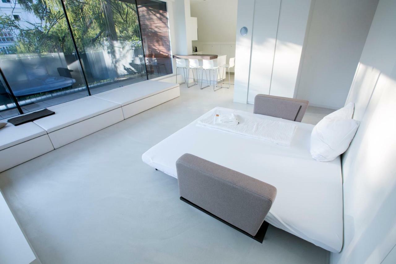 Luxury Apartments "Garden Of Eden" Vienna Luaran gambar