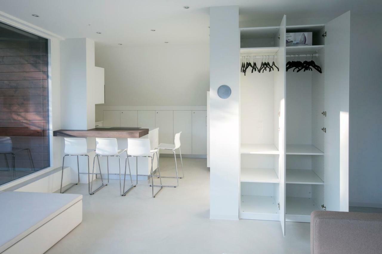 Luxury Apartments "Garden Of Eden" Vienna Luaran gambar