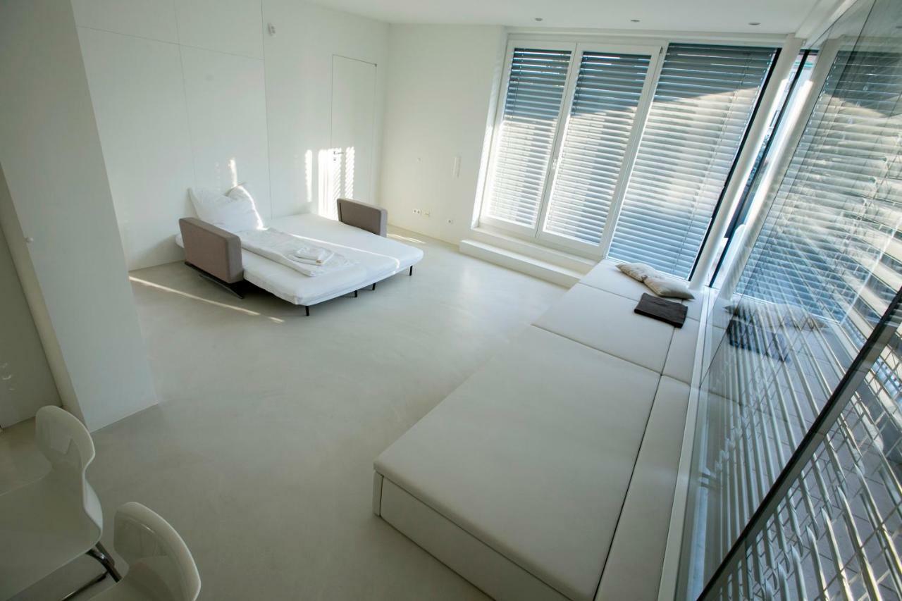 Luxury Apartments "Garden Of Eden" Vienna Luaran gambar